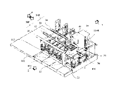 Une figure unique qui représente un dessin illustrant l'invention.